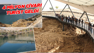 Göbeklitepe ile Urfa’ya turist bereketi