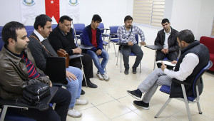 Görme engelliler için e-kpss kursu