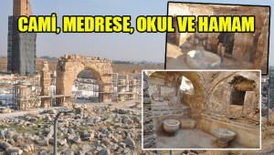 Harran'da bulgulara ulaşıldı