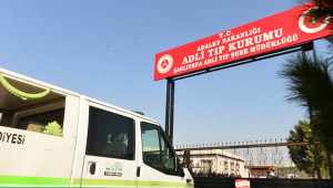 Hastanenin önüne bırakılan genç öldü