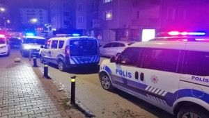İki grup arasında silahlı kavga