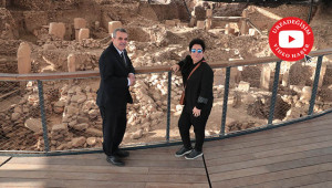 'İnsanlığın tarihini görmek için Urfa'ya gelin'