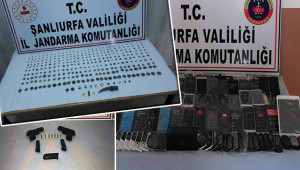 Jandarmadan kaçakçılık operasyonu: 3 tutuklu