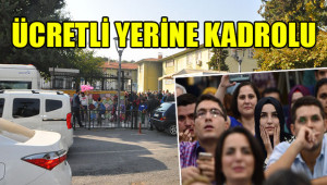 Kadrolu atama ile Urfa'nın açığı kapatılacak mı?