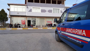 Kahvehaneye Silahlı Saldırı; 11 yaralı