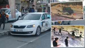 Kamyonetle otomobil çarpıştı: 1 yaralı