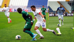 Kasımpaşa’nın Yeni Kaptanı Quaresma