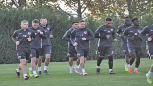 Kayserispor'da Yabancılara Ödeme Yapıldı