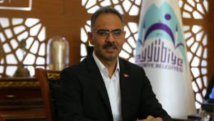 Kuş’tan Mevlid Kandili Mesajı