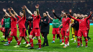 Milliler, dünya sıralamasında 3 basamak yükseldi