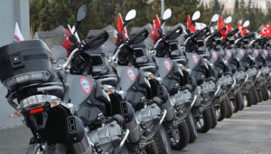 Motosiklet kullanımı yaygınlaşıyor