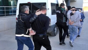 Narkotik operasyonu; 17 gözaltı