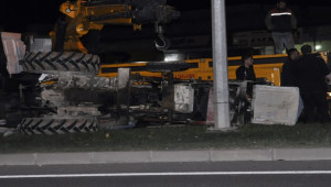 Nizip'te Trafik Kazası: 5 yaralı