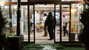 Restoran çalışanı dehşet saçtı; 1 ölü, 4 yaralı