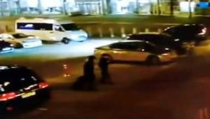 Rusya'da havaalanında 500 bin dolarlık gasp