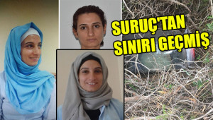 Saldırı için gelen kadın terörist yakalandı