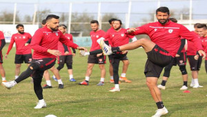 Samsunspor - Şanlıurfaspor maçı
