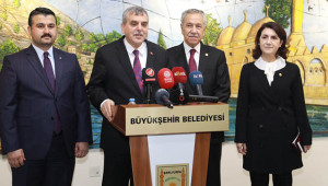 ‘Şanlıurfa, ülkemizin göz bebeği olan bir ilimizdir’