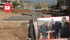 Selçuklu Mahallesine park kazandırıldı
