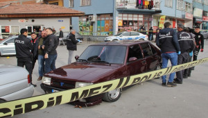 Silahlı kavga; 4 yaralı