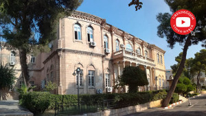Tarihi yapı Millet Evi olacak