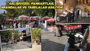 Ticaretin gölgesinde kaybolan tarihi yapılar
