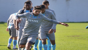 Trabzonspor'da Abdurrahim Dursun şanssızlığı