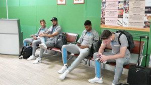 Trabzonspor, Krasnodar'da
