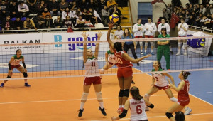 Türkiye 3 - 0 Bulgaristan