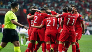 Türkiye - Andorra 4. randevuda