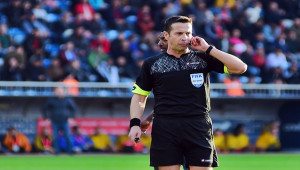 UEFA'dan Özkahya'ya Görev
