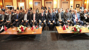 Ürdünlü yatırımcıları Urfa’ya davet etti