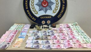 Uyuşturucu ticareti yapanlara operasyon; 10 gözaltı