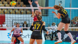 VakıfBank, Slovenya'dan zaferle döndü