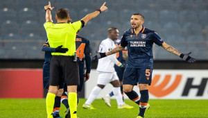 Wolfsberger 0 - 3 Başakşehir