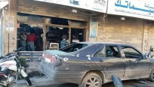 YPG/PKK'dan Azez'e topçu saldırısı; 1 ölü