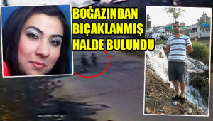 Zanlısı kocası çıktı