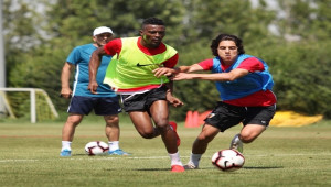 15 yaşındaki Emre ilk 11'de