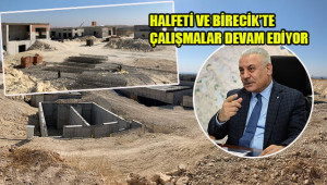 ‘2050 yılına kadar su sorunu olmayacak’