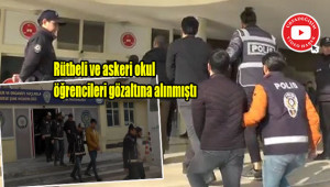 21 kişiden 12'si tutuklandı