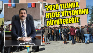 ‘34 bin 710 kişi istihdam edildi’