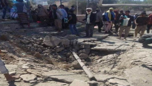 Askeri mezuniyet törenine saldırı; 10 ölü