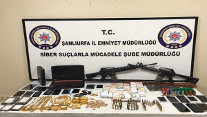 Bahis operasyonunda 17 kişiden 16'sı tutuklandı