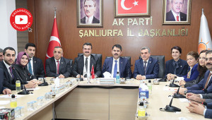 'Bakanlık olarak tüm projelerin arkasındayız'