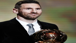 Ballon d'Or 2019 Messi'nin