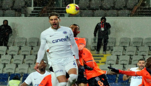 Başakşehir 5 - 1 Kasımpaşa