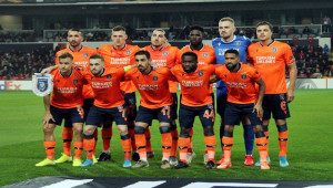 Başakşehir, Avrupa'da tamam ya da devam