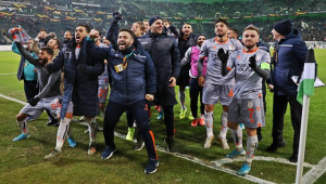 Başakşehir kasasını doldurdu