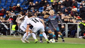 Basel 2 - 0 Trabzonspor