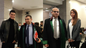 Berk Oktay: "Tüm topluma rezil oldum"